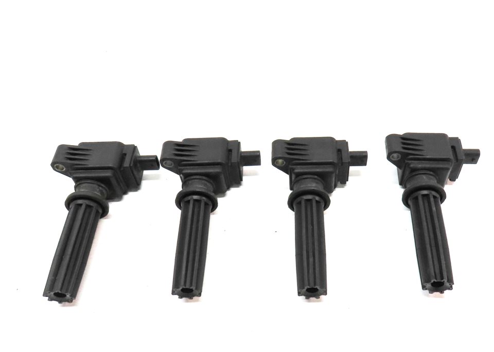 Thumbnail 5: 12-17 LAND ROVER LR2 DISCOVERY RANGE ROVER EVOQUE (L538) 2.0L IGNITION COIL SET4