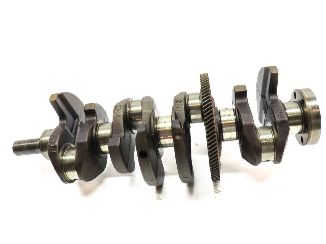 Thumbnail 2: 13 RANGE ROVER EVOQUE (L538) 2.0L (TIVCT TC) ENGINE MOTOR CRANK SHAFT CRANKSHAFT
