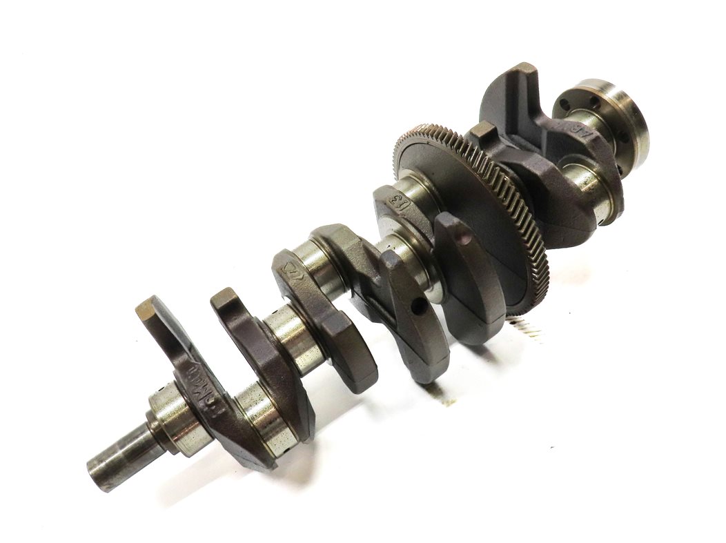 Thumbnail 3: 13 RANGE ROVER EVOQUE (L538) 2.0L (TIVCT TC) ENGINE MOTOR CRANK SHAFT CRANKSHAFT