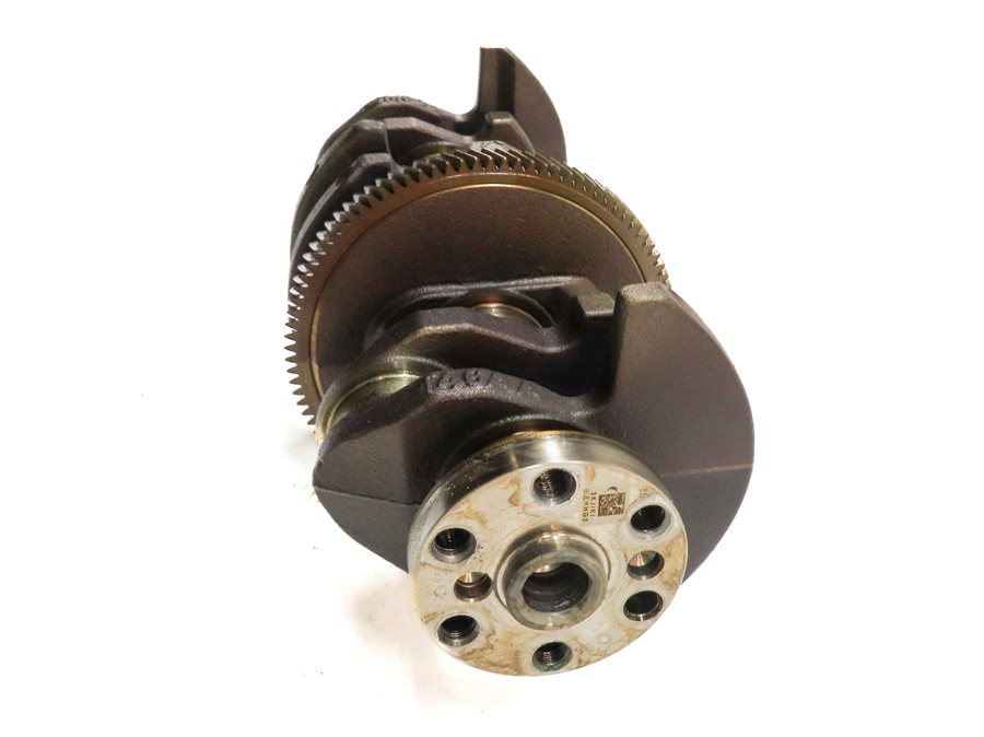 Thumbnail 4: 13 RANGE ROVER EVOQUE (L538) 2.0L (TIVCT TC) ENGINE MOTOR CRANK SHAFT CRANKSHAFT