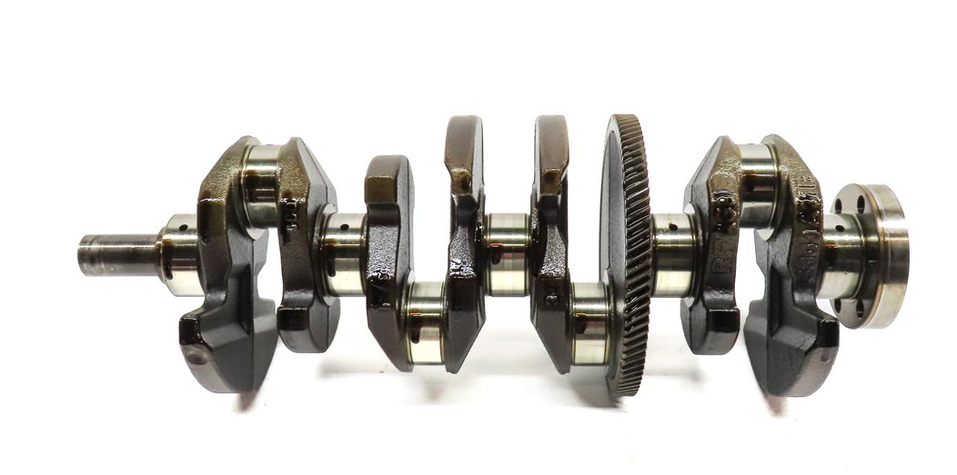 Thumbnail 5: 13 RANGE ROVER EVOQUE (L538) 2.0L (TIVCT TC) ENGINE MOTOR CRANK SHAFT CRANKSHAFT