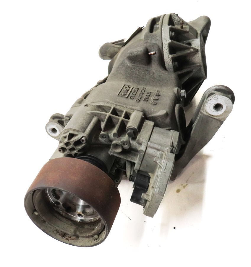 Thumbnail 4: 09-15 LAND ROVER LR2 / RANGE ROVER EVOQUE (L538) REAR DIFERENTIAL GEAR CARRIER