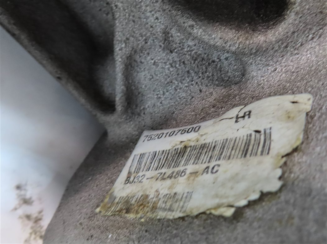 Thumbnail 9: 2012-2015 LAND ROVER LR2 RANGE ROVER EVOQUE (L538) AWD 2.0L TRANSFER CASE