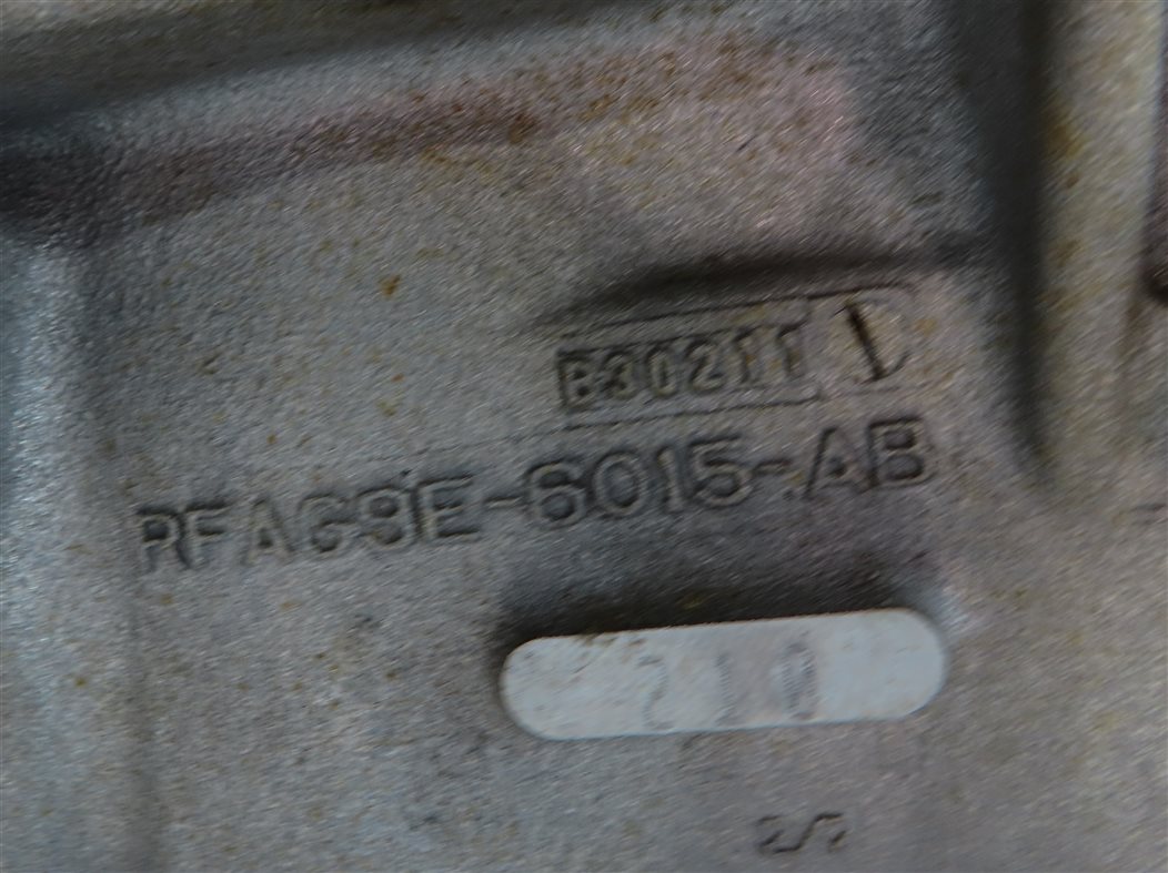 Thumbnail 11: 12-17 LAND ROVER LR2 DISCOVERY SPT EVOQUE (L538 L550) 2.0L TURBO CYLINDER BLOCK