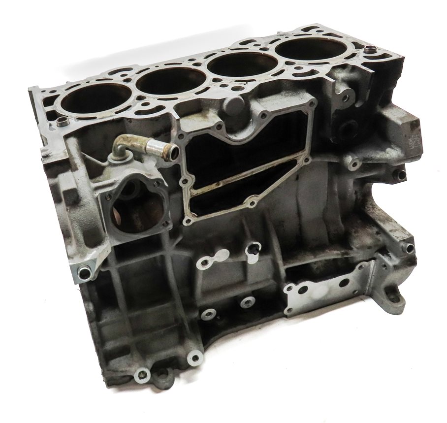 Thumbnail 3: 12-17 LAND ROVER LR2 DISCOVERY SPT EVOQUE (L538 L550) 2.0L TURBO CYLINDER BLOCK