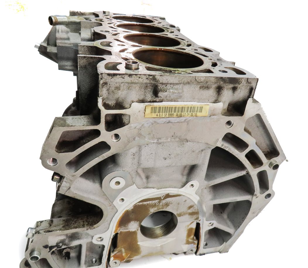 Thumbnail 7: 12-17 LAND ROVER LR2 DISCOVERY SPT EVOQUE (L538 L550) 2.0L TURBO CYLINDER BLOCK
