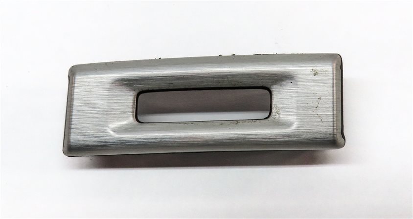 Thumbnail 11: 2013 ROVER EVOQUE (L538) INTERIOR CENTER CONSOLE DASH VENT CONTROL TRIM SET/8