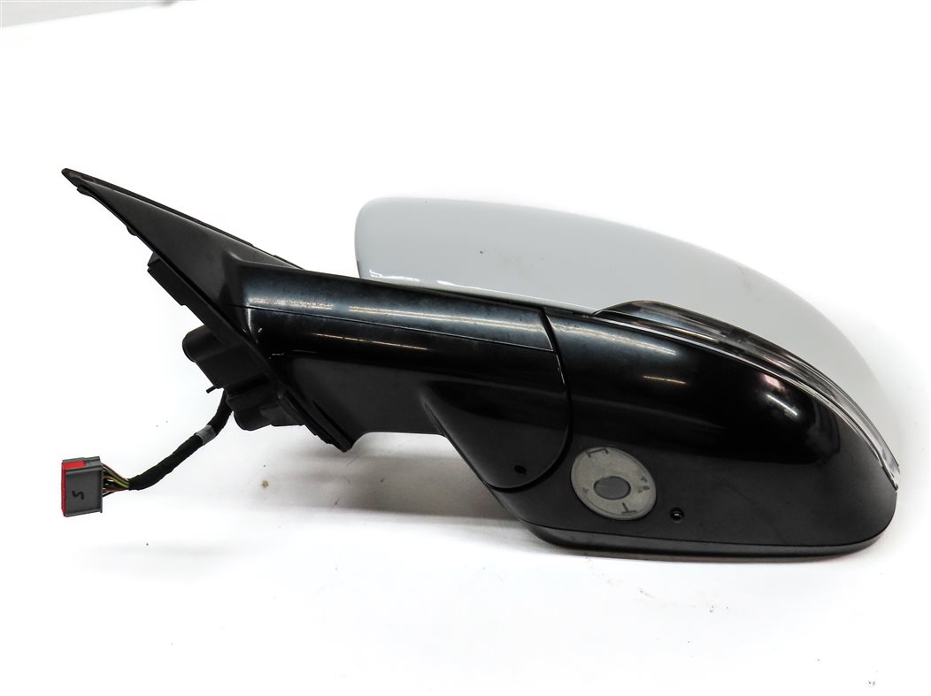 Thumbnail 7: 2012-2013 RANGE ROVER EVOQUE (L538) LEFT HEATED P-FOLD DOOR MIRROR (White)