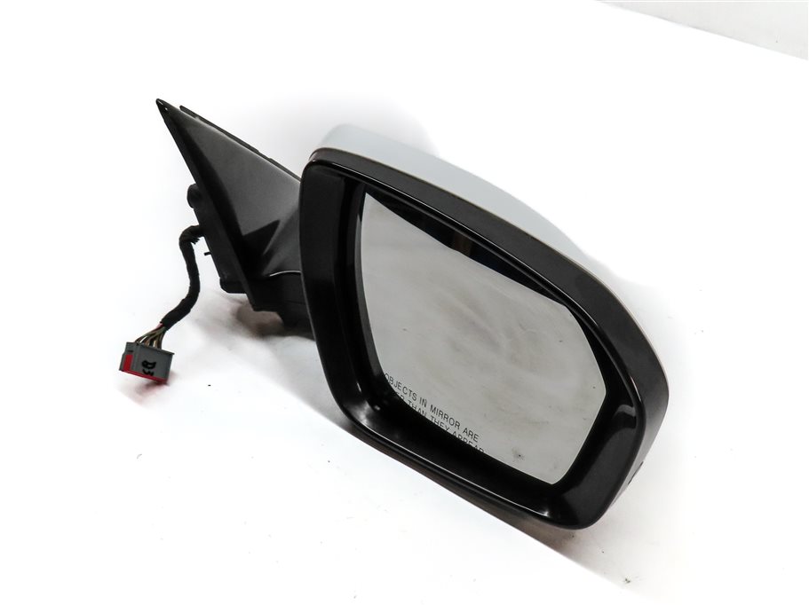 2012-2013 RANGE ROVER EVOQUE (L538) RIGHT HEATED P-FOLD DOOR MIRROR (White)