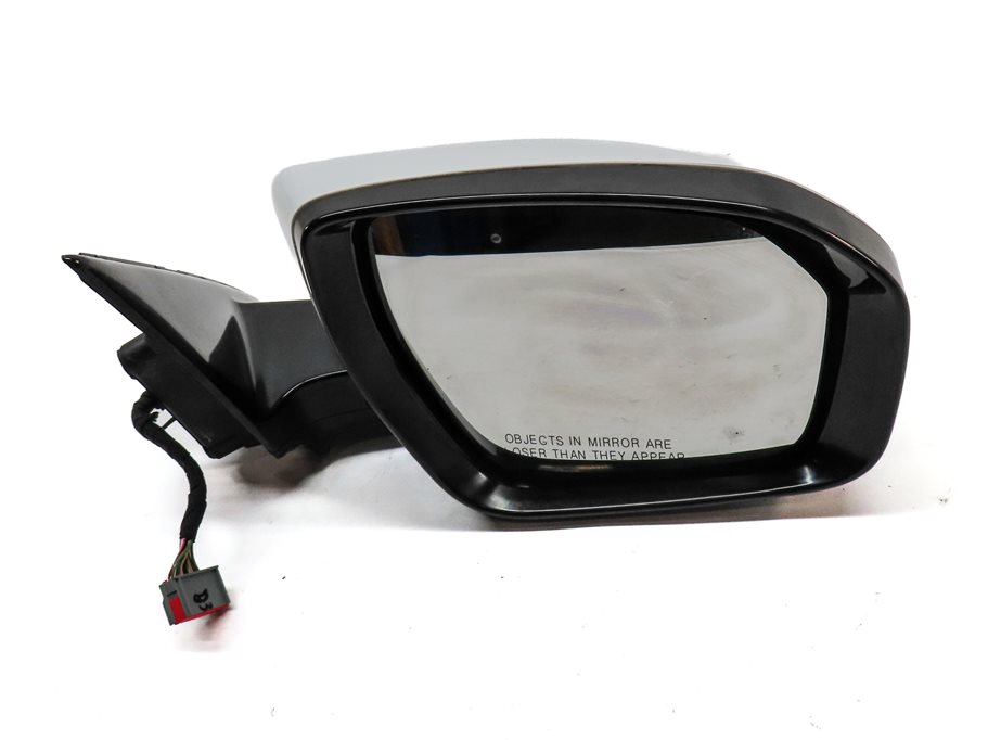 Thumbnail 3: 2012-2013 RANGE ROVER EVOQUE (L538) RIGHT HEATED P-FOLD DOOR MIRROR (White)