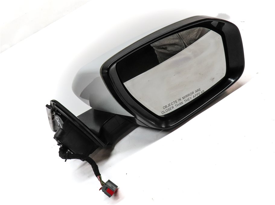 Thumbnail 4: 2012-2013 RANGE ROVER EVOQUE (L538) RIGHT HEATED P-FOLD DOOR MIRROR (White)
