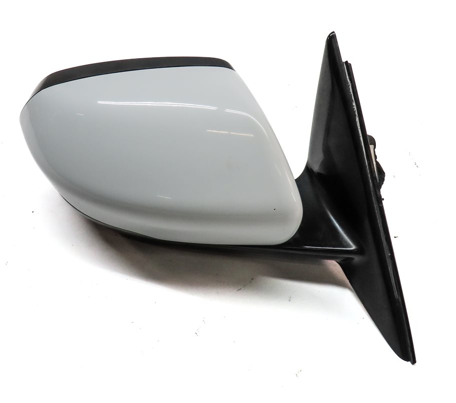 Thumbnail 6: 2012-2013 RANGE ROVER EVOQUE (L538) RIGHT HEATED P-FOLD DOOR MIRROR (White)
