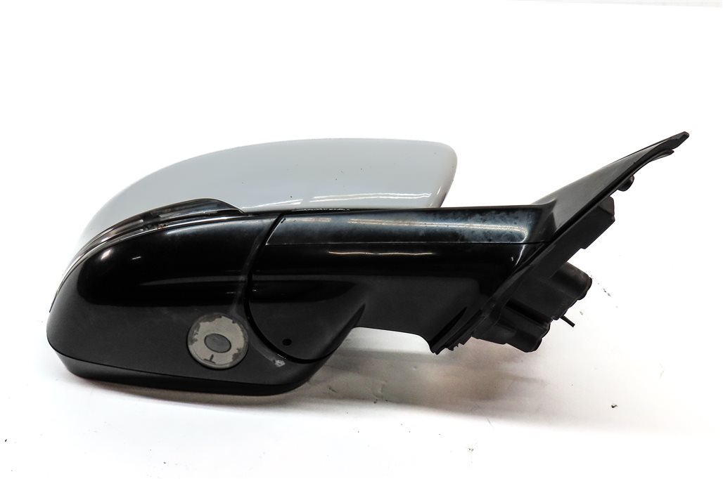 Thumbnail 7: 2012-2013 RANGE ROVER EVOQUE (L538) RIGHT HEATED P-FOLD DOOR MIRROR (White)