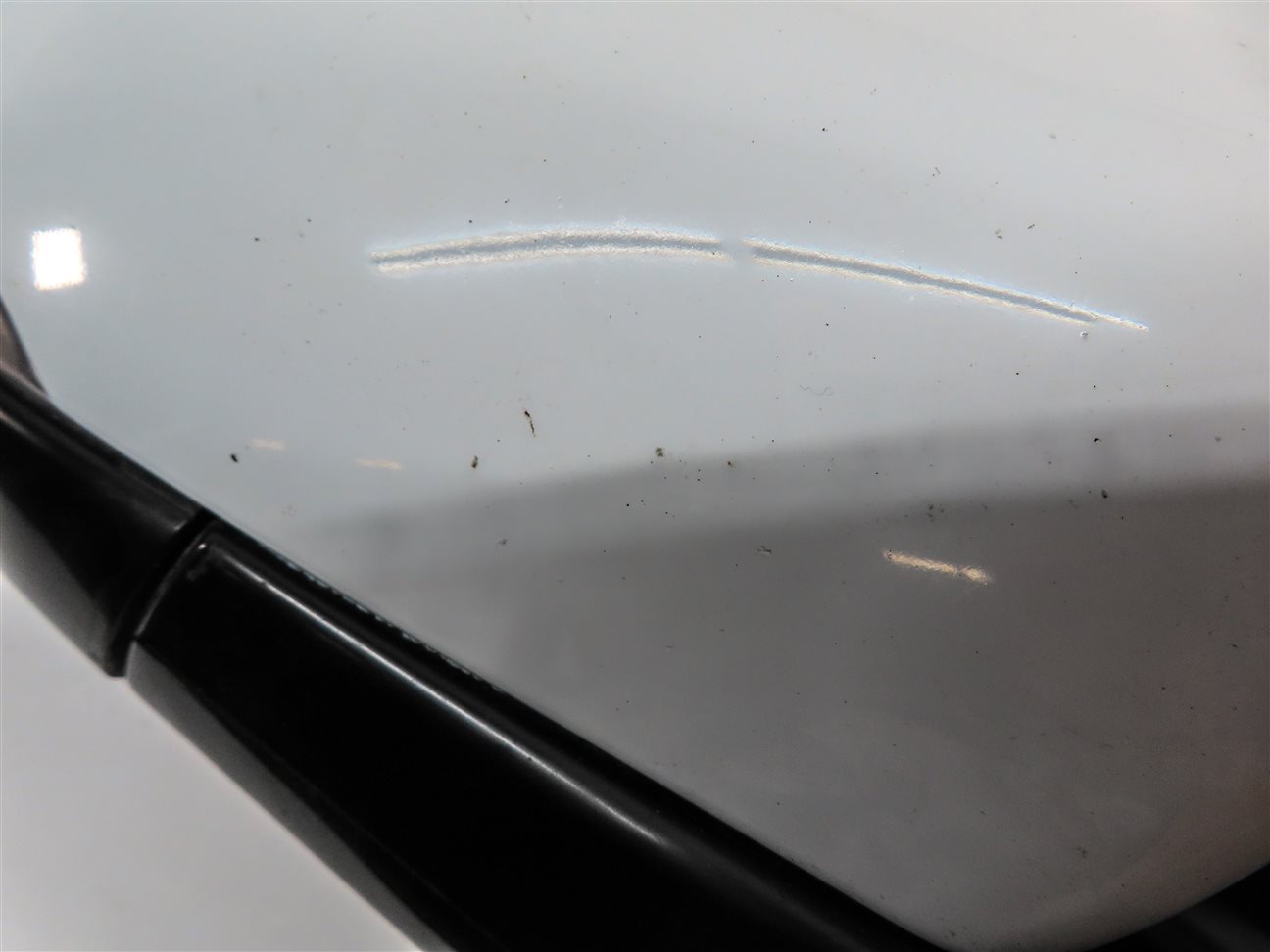 Thumbnail 9: 2012-2013 RANGE ROVER EVOQUE (L538) RIGHT HEATED P-FOLD DOOR MIRROR (White)