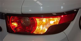 Thumbnail 2: 2012-2015 RANGE ROVER EVOQUE (L538) RIGHT PASSENGER TAILLIGHT BRAKE LIGHT LAMP
