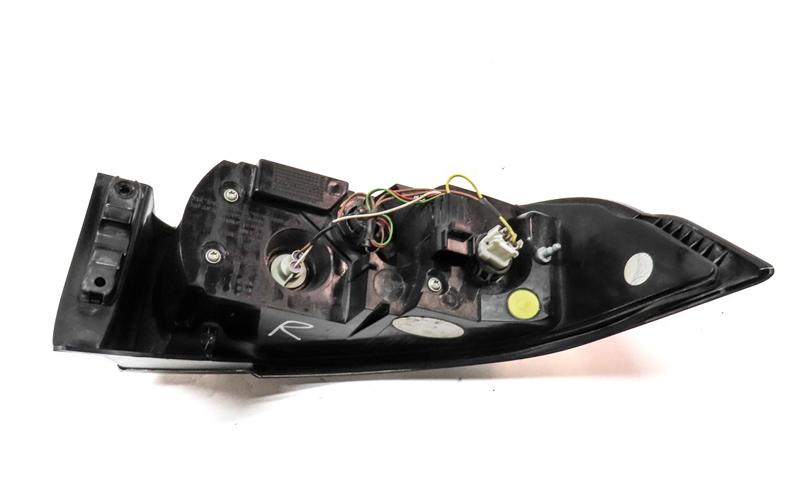 Thumbnail 5: 2012-2015 RANGE ROVER EVOQUE (L538) RIGHT PASSENGER TAILLIGHT BRAKE LIGHT LAMP