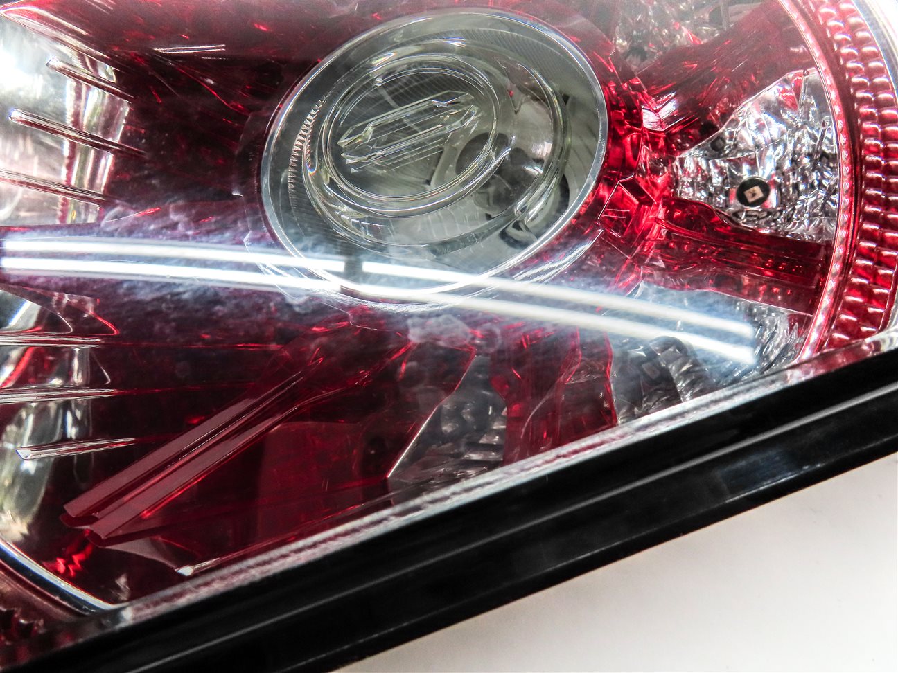 Thumbnail 6: 2012-2015 RANGE ROVER EVOQUE (L538) RIGHT PASSENGER TAILLIGHT BRAKE LIGHT LAMP