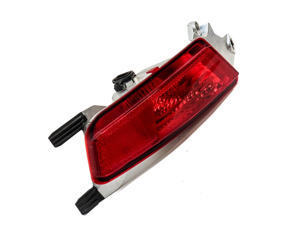 Thumbnail 3: 2012-2019 RANGE ROVER EVOQUE (L538) RIGHT PASSENGER REAR BUMPER TAILLIGHT LAMP