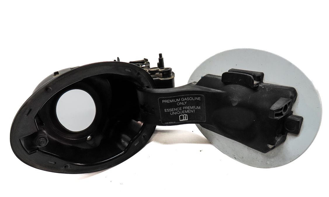 Thumbnail 7: 2012-2019 RANGE ROVER EVOQUE (L538) FUEL TANK DOOR HOUSING TRIM COVER (White)
