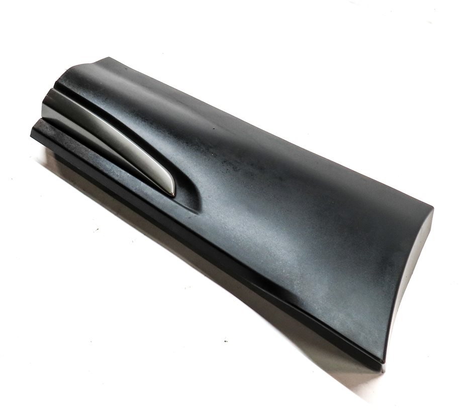 Thumbnail 3: 2013 RANGE ROVER EVOQUE (L538) FRONT RIGHT PASSENGER REARWARD TRIM MOULDING