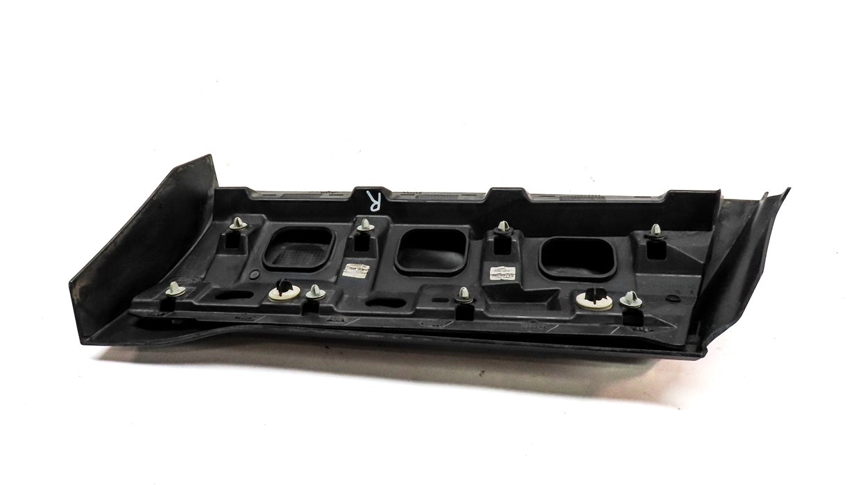 Thumbnail 5: 2013 RANGE ROVER EVOQUE (L538) FRONT RIGHT PASSENGER REARWARD TRIM MOULDING