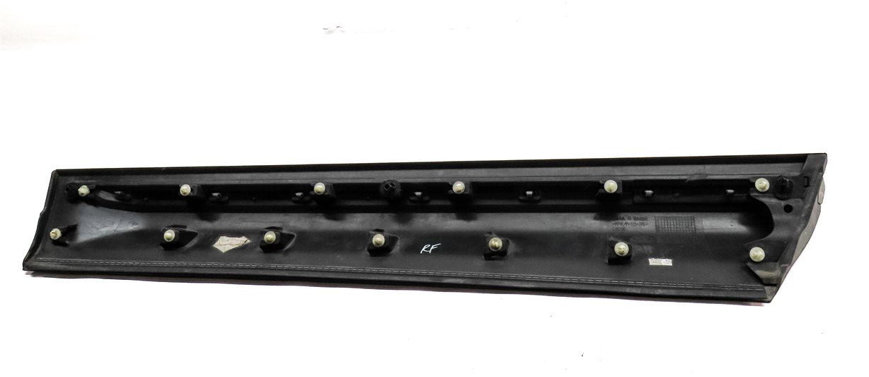 Thumbnail 5: 2013 RANGE ROVER EVOQUE (L538) FRONT RIGHT PASSENGER LOWER DOOR TRIM MOULDING