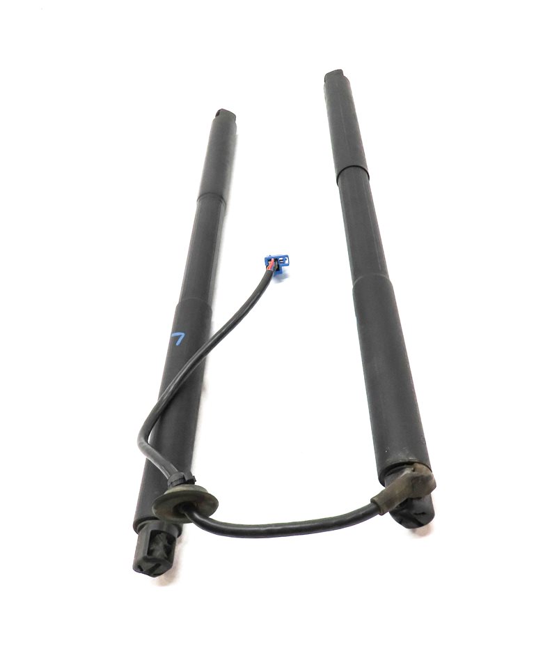 Thumbnail 2: 12-19 MERCEDES GLE ML CLASS (W166) REAR LEFT & RIGHT TRUNK SHOCK STRUT SET-2