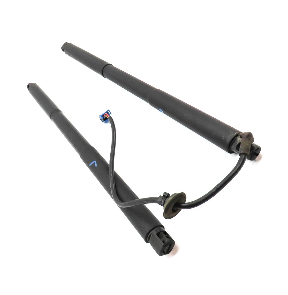 Thumbnail 3: 12-19 MERCEDES GLE ML CLASS (W166) REAR LEFT & RIGHT TRUNK SHOCK STRUT SET-2