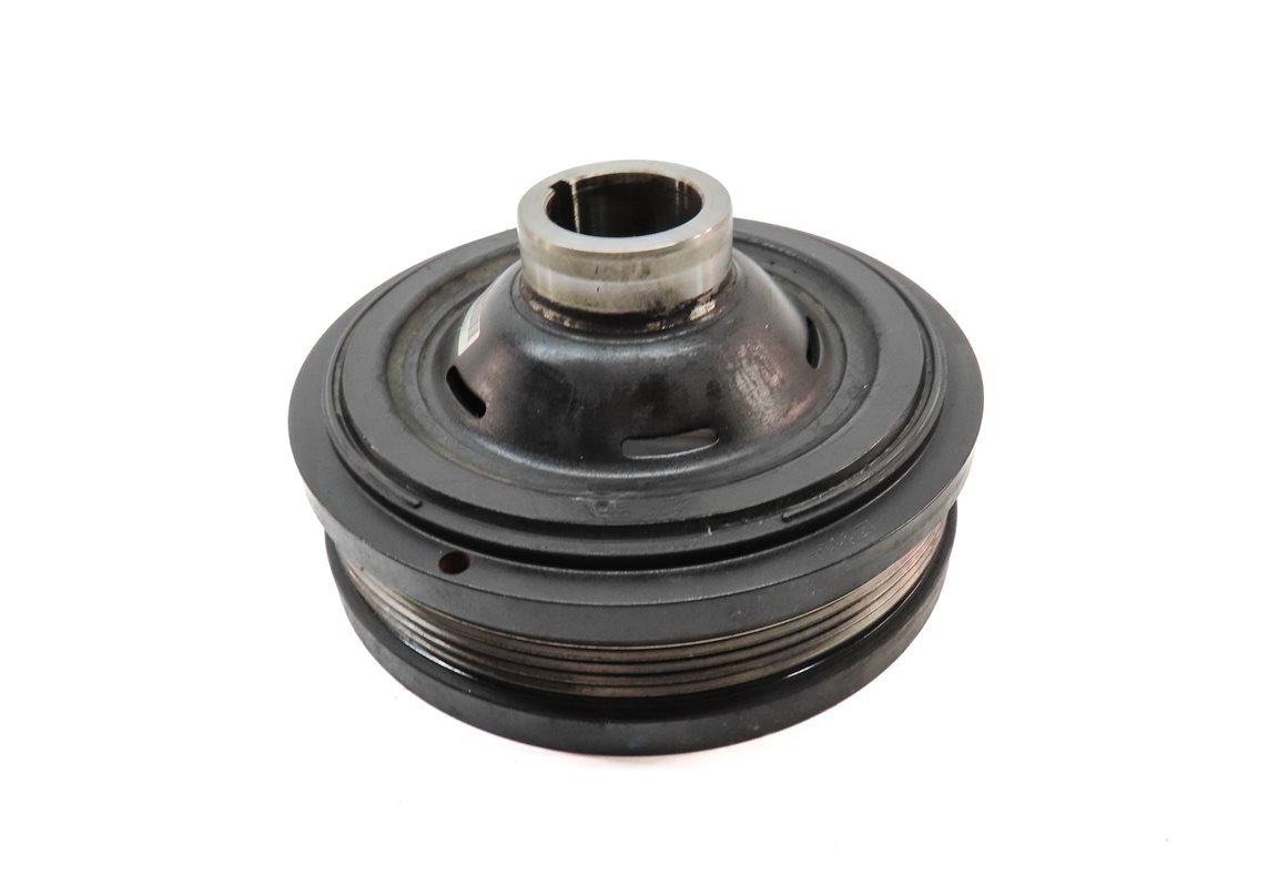 Thumbnail 5: 12-16 C E GLE GLK ML R SLK W204 W207 W166 W212 X204 3.5L M276 HARMONIC BALANCER
