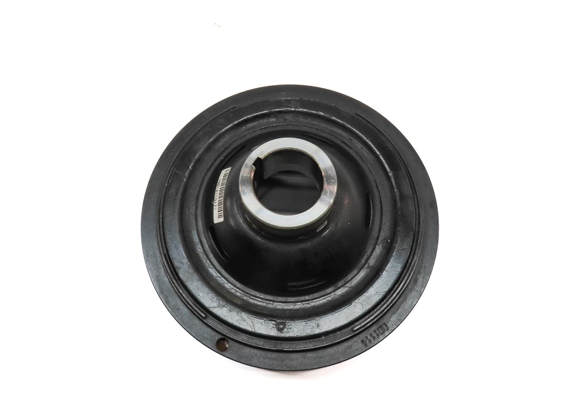 Thumbnail 6: 12-16 C E GLE GLK ML R SLK W204 W207 W166 W212 X204 3.5L M276 HARMONIC BALANCER