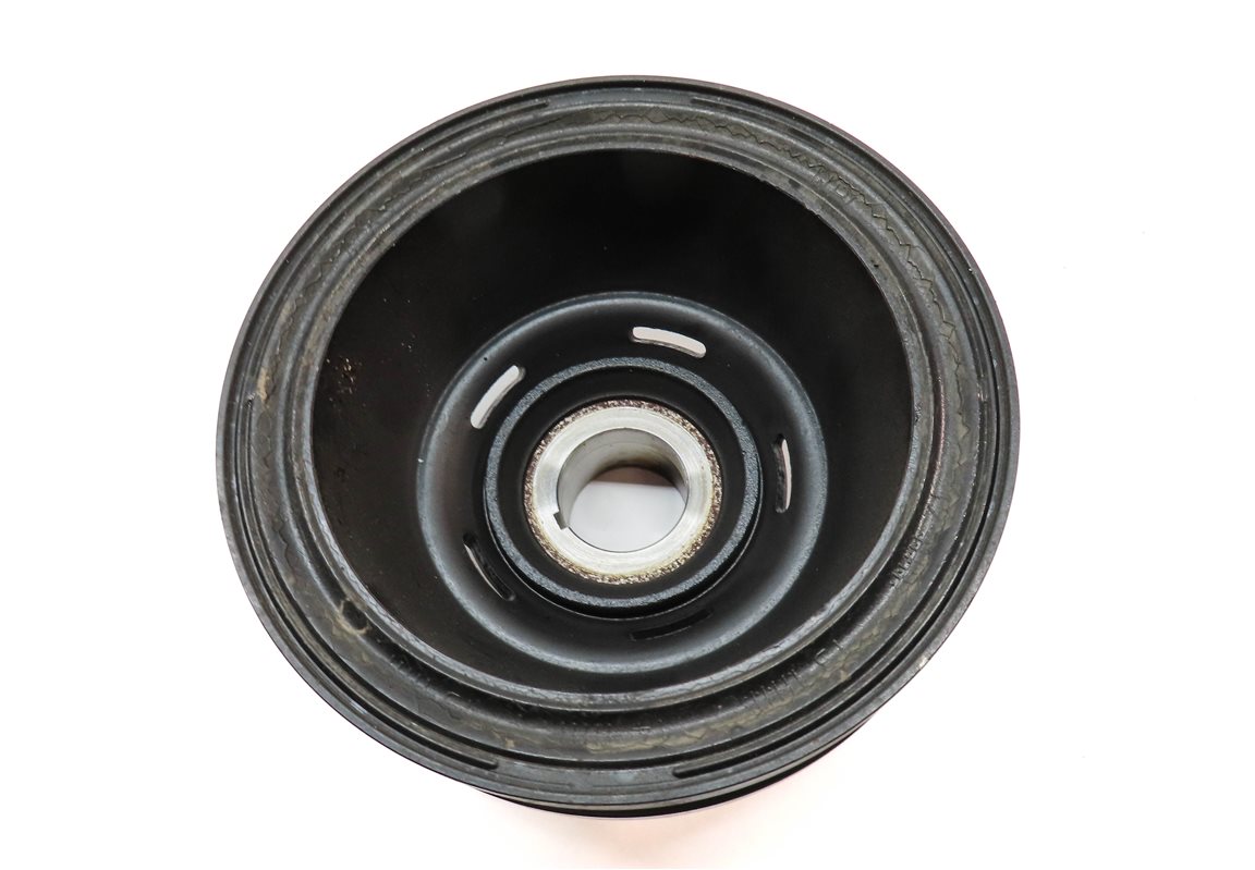 Thumbnail 7: 12-16 C E GLE GLK ML R SLK W204 W207 W166 W212 X204 3.5L M276 HARMONIC BALANCER
