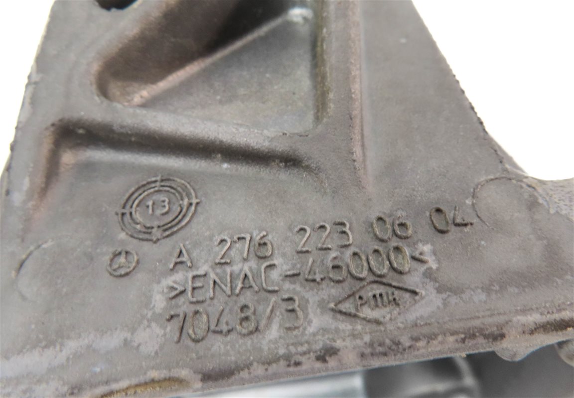 Thumbnail 6: 2015 MERCEDES ML350 (W166) 3.5L (276.955) ENGINE MOTOR MOUNT BRACKET SET/2