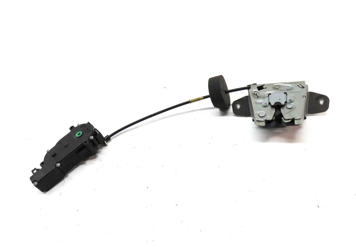 Thumbnail 2: 2015 MERCEDES ML350 (W166) REAR TRUNK TAILGATE HATCH LOCK LATCH ACTUATOR W/CABLE