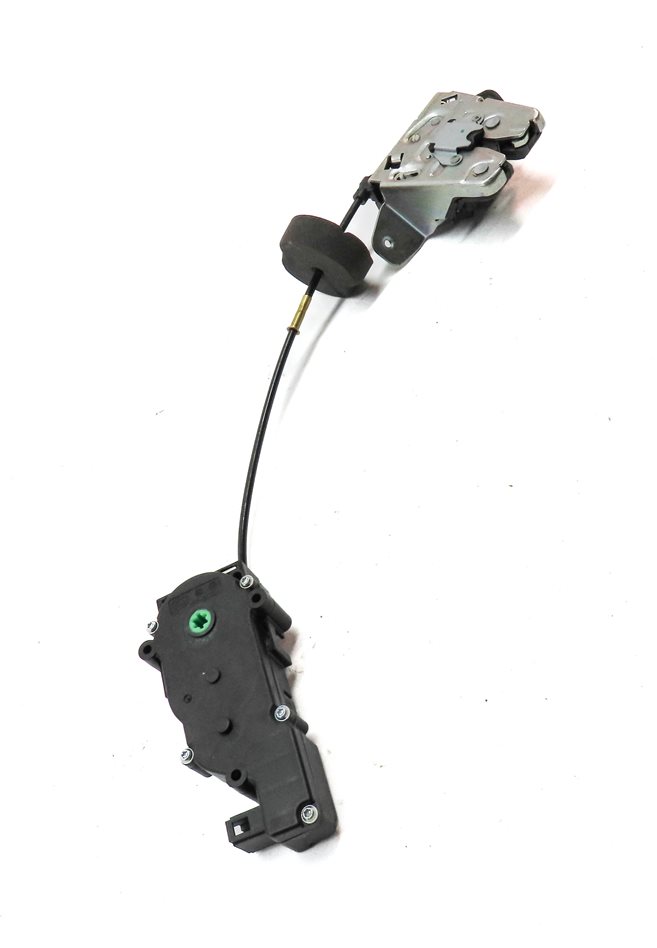 Thumbnail 3: 2015 MERCEDES ML350 (W166) REAR TRUNK TAILGATE HATCH LOCK LATCH ACTUATOR W/CABLE