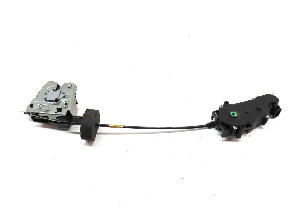 Thumbnail 4: 2015 MERCEDES ML350 (W166) REAR TRUNK TAILGATE HATCH LOCK LATCH ACTUATOR W/CABLE