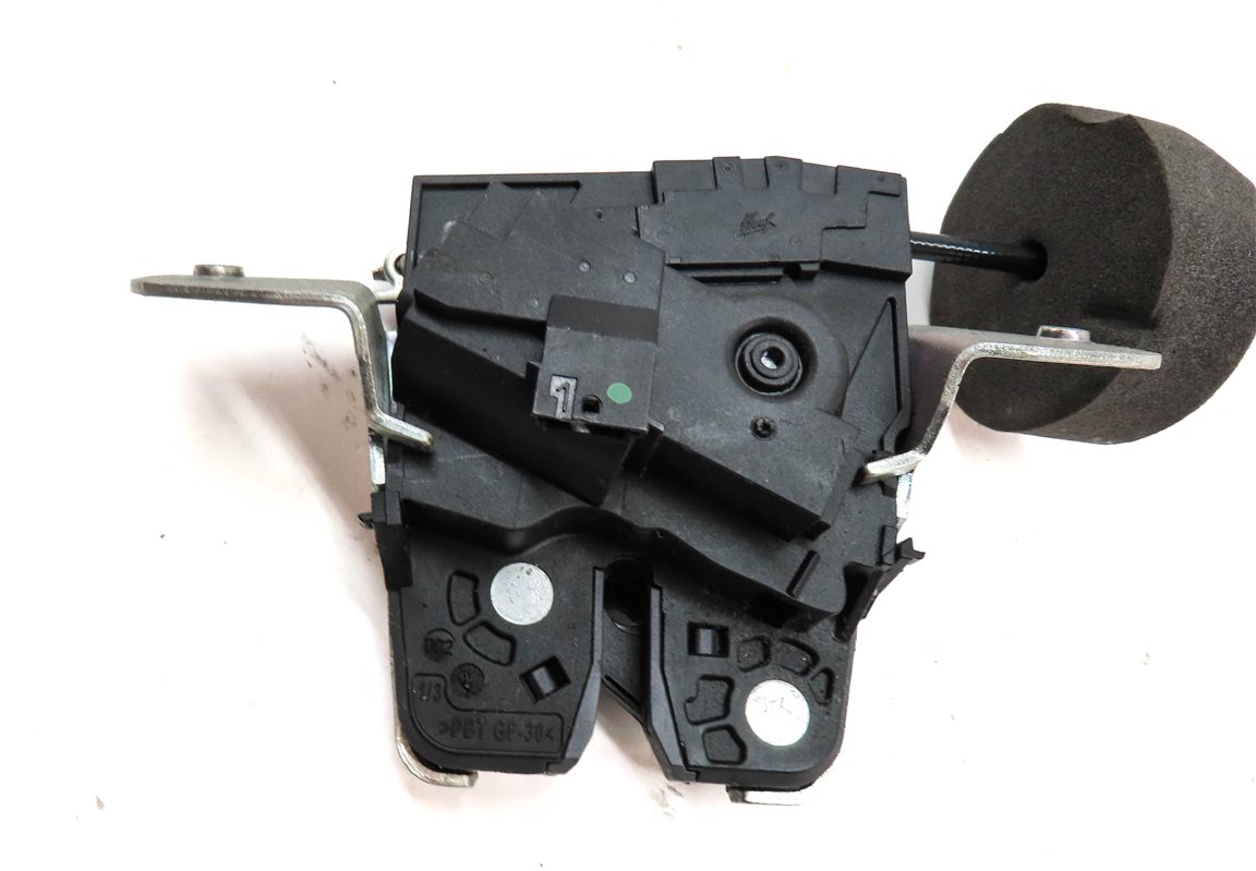 Thumbnail 5: 2015 MERCEDES ML350 (W166) REAR TRUNK TAILGATE HATCH LOCK LATCH ACTUATOR W/CABLE
