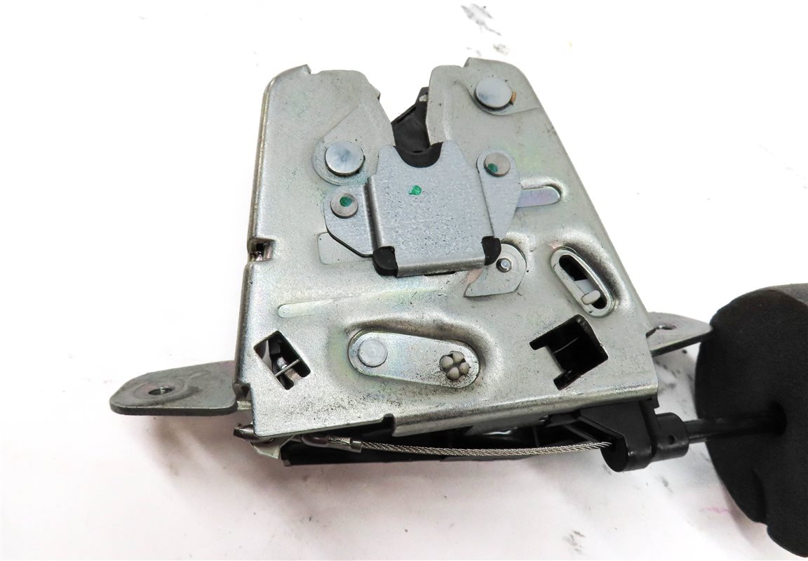 Thumbnail 6: 2015 MERCEDES ML350 (W166) REAR TRUNK TAILGATE HATCH LOCK LATCH ACTUATOR W/CABLE