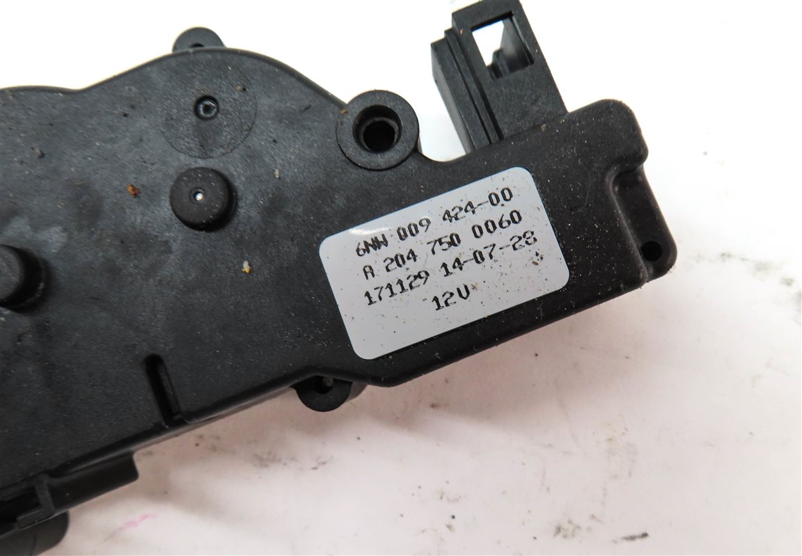 Thumbnail 9: 2015 MERCEDES ML350 (W166) REAR TRUNK TAILGATE HATCH LOCK LATCH ACTUATOR W/CABLE