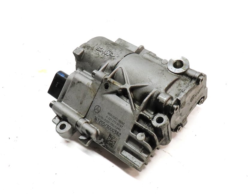 2015 MERCEDES ML350 (W166) 3.5L AUXILIARY AUTOMATIC TRANSMISSION OIL PUMP MOTOR