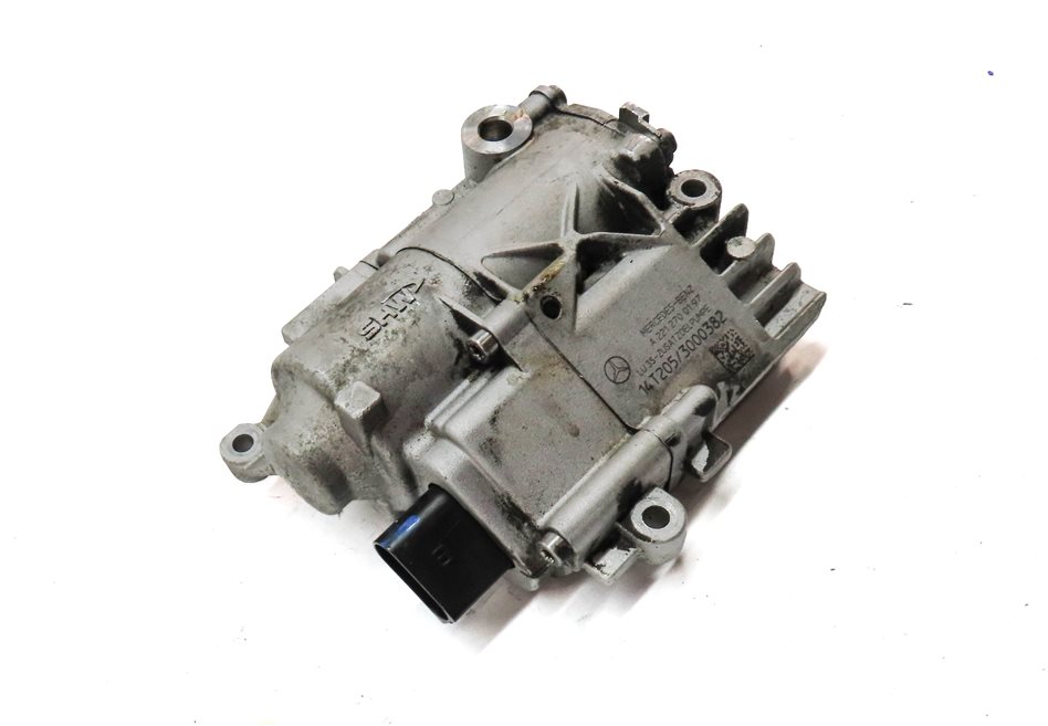 Thumbnail 3: 2015 MERCEDES ML350 (W166) 3.5L AUXILIARY AUTOMATIC TRANSMISSION OIL PUMP MOTOR