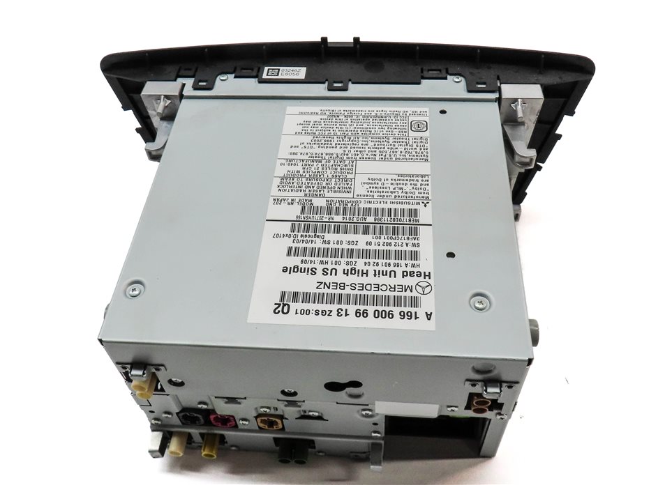 Thumbnail 5: MERCEDES 2015 ML250 ML350 ML400 16-17 CLA250 (W117 W166) ABS BRAKE PUMP MODULE