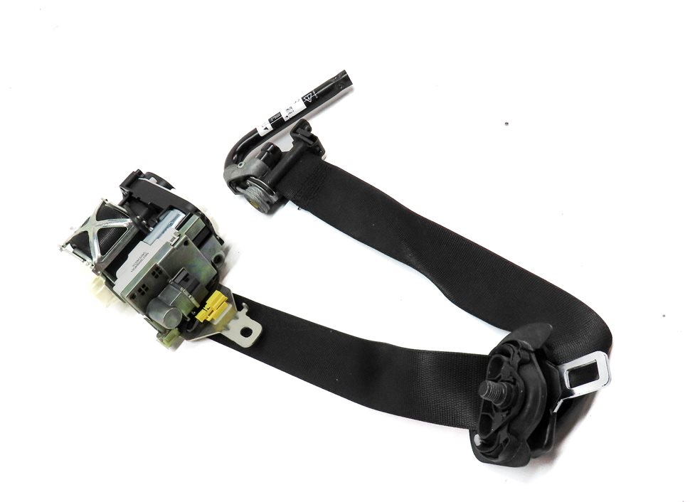 Thumbnail 3: 12-16 MERCEDES GL350 GL450 GL550 W166 X166 FRONT LEFT DRIVER SEATBELT RETRACTOR