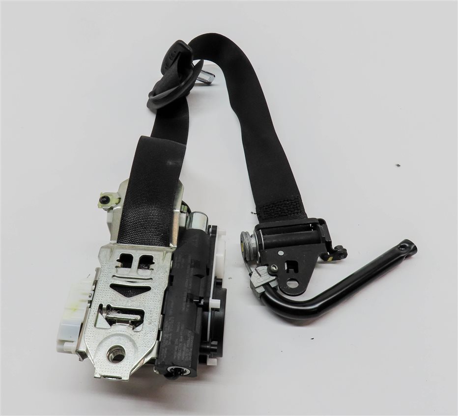 Thumbnail 4: 12-16 MERCEDES GL350 GL450 GL550 W166 X166 FRONT LEFT DRIVER SEATBELT RETRACTOR