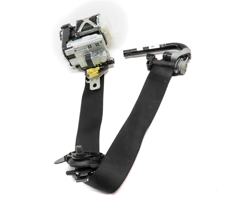 Thumbnail 2: 12-16 MERCEDES GL350 GL450 GL550 W166 X166 FRONT LEFT SEATBELT RETRACTOR (Black)