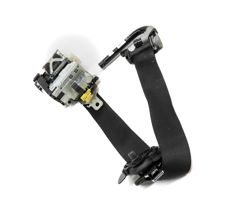 Thumbnail 3: 12-16 MERCEDES GL350 GL450 GL550 W166 X166 FRONT LEFT SEATBELT RETRACTOR (Black)