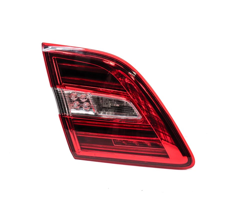 Thumbnail 3: 2012-2015 MERCEDES ML CLASS (W166) LEFT DRIVER REAR INNER TAILLIGHT LIGHT LAMP