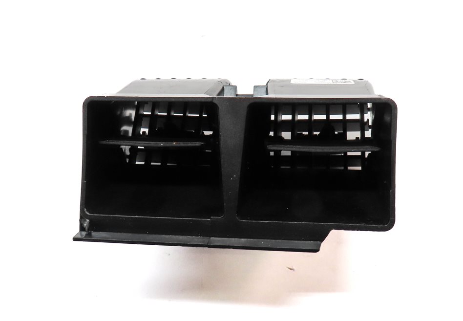 Thumbnail 4: 15 MERCEDES ML350 (W166) REAR CENTER CONSOLE HEAT AIR AC HVAC DUAL VENT (Black)