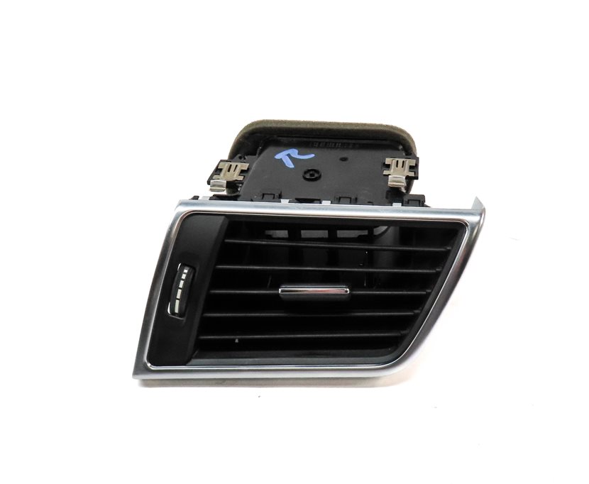 Thumbnail 2: 2015 MERCEDES ML350 (W166) FRONT RIGHT PASSENGER DASH HEAT AIR AC VENT (Black)