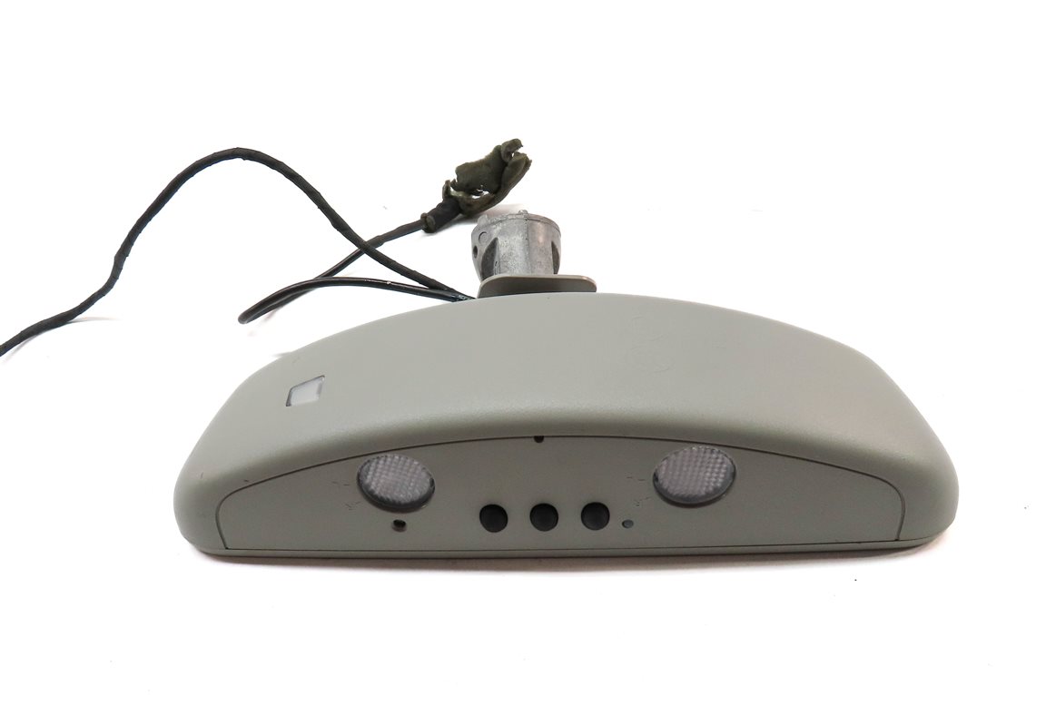 Thumbnail 6: 12-16 MERCEDES GL ML CLASS (W166 X166) AUTODIM HOMELINK REARVIEW MIRROR (Gray)