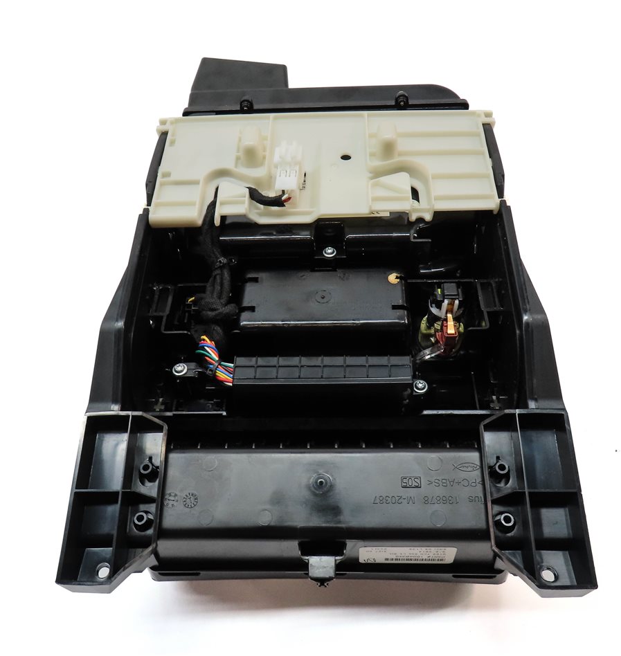 Thumbnail 6: 2015 MERCEDES ML350 (W166) FRONT CENTER CONSOLE HEATED COOLED CUPHOLDER (BLACK)